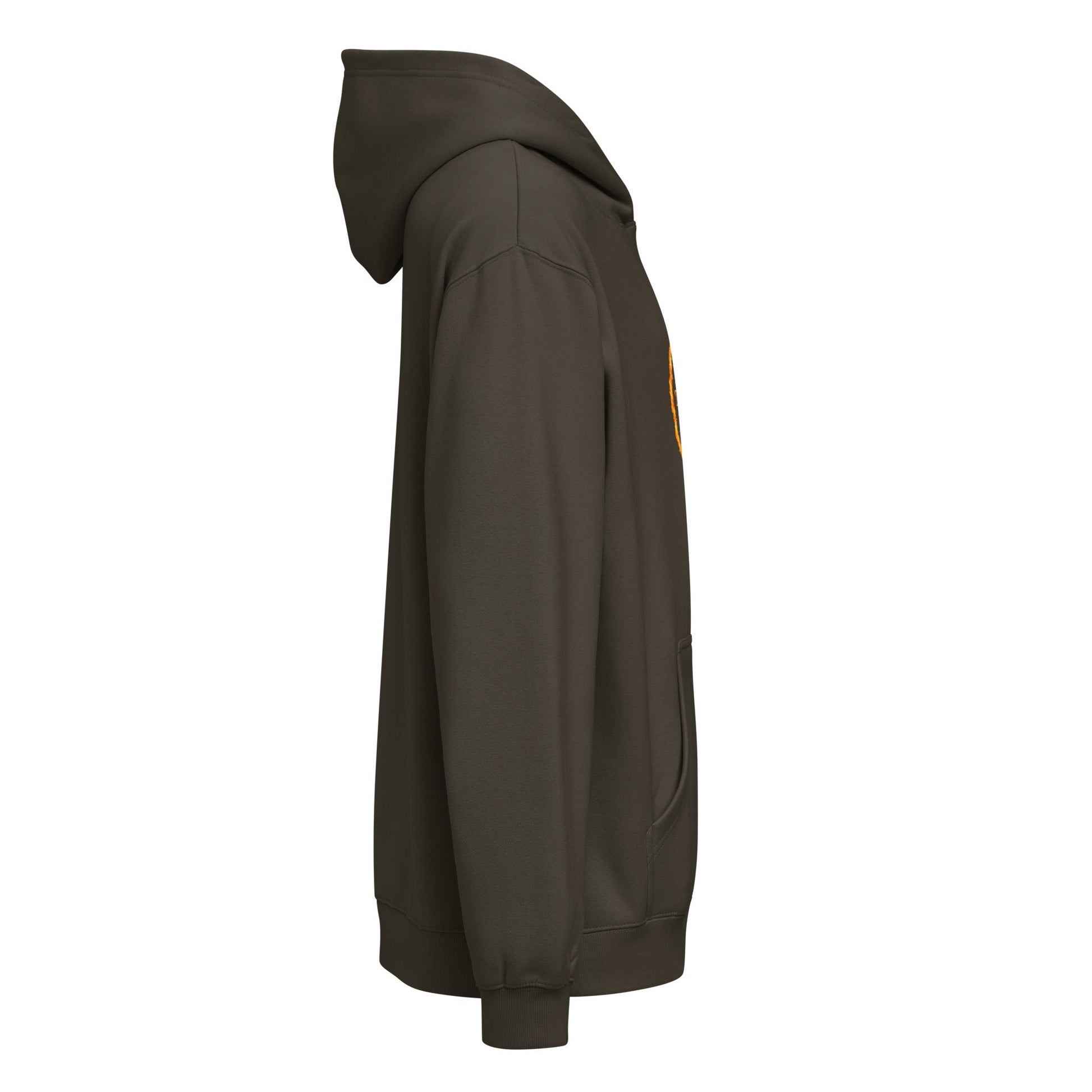 Harder Than Your Excuses Men’s box hoodie - Longshot Tactical