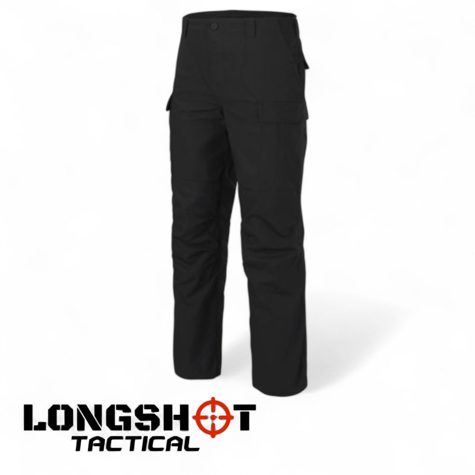 Helikon Tex BDU Mk2 Pants - Black - Longshot Tactical