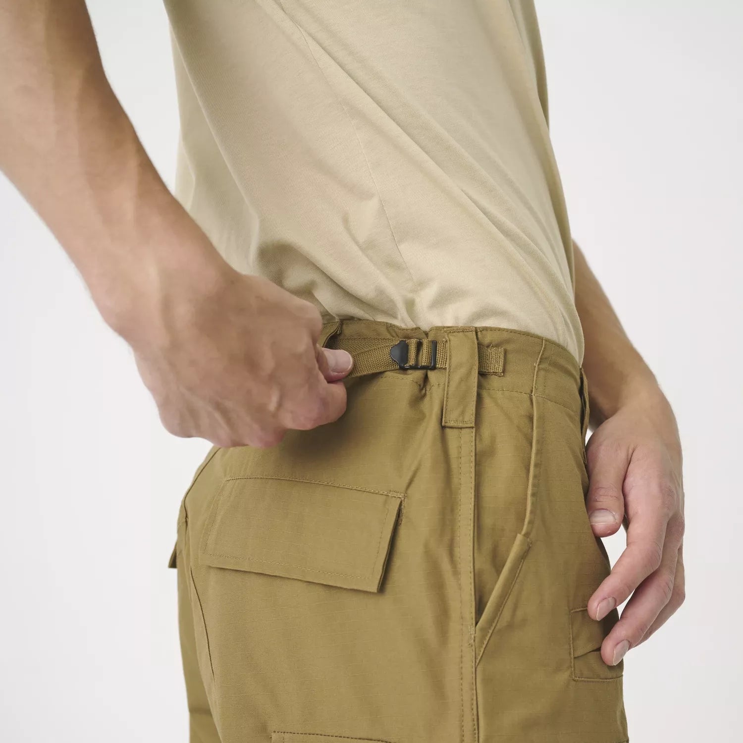 Helikon Tex BDU Mk2 Pants - Olive Green - Longshot Tactical