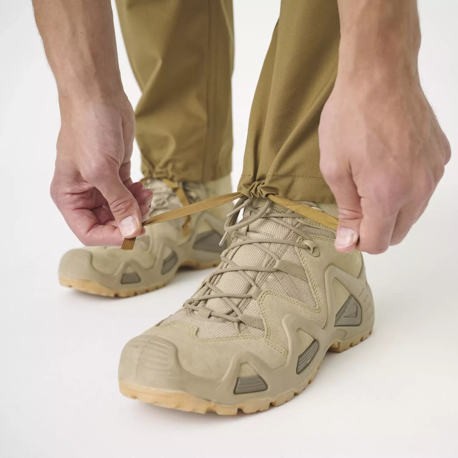 Helikon Tex BDU Mk2 Pants - Olive Green - Longshot Tactical