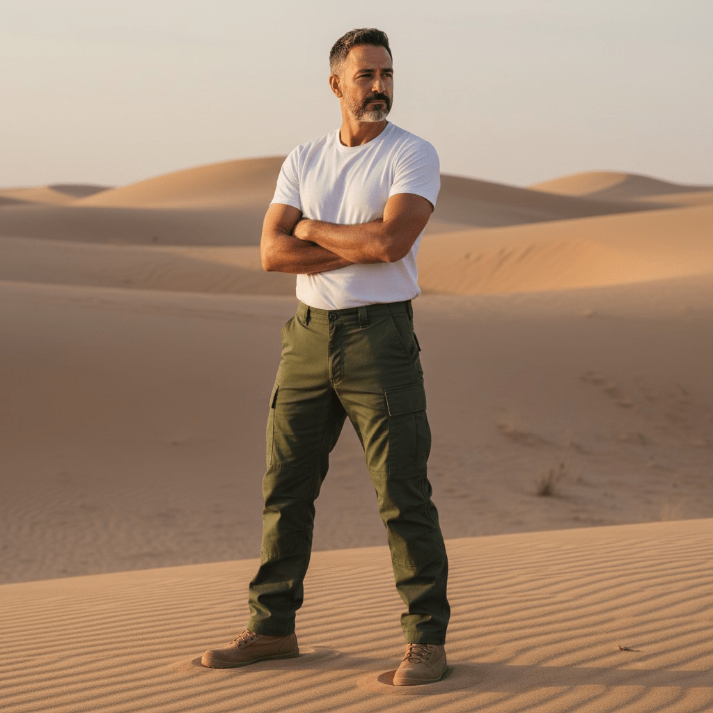 Helikon Tex BDU Mk2 Pants - Olive Green - Longshot Tactical