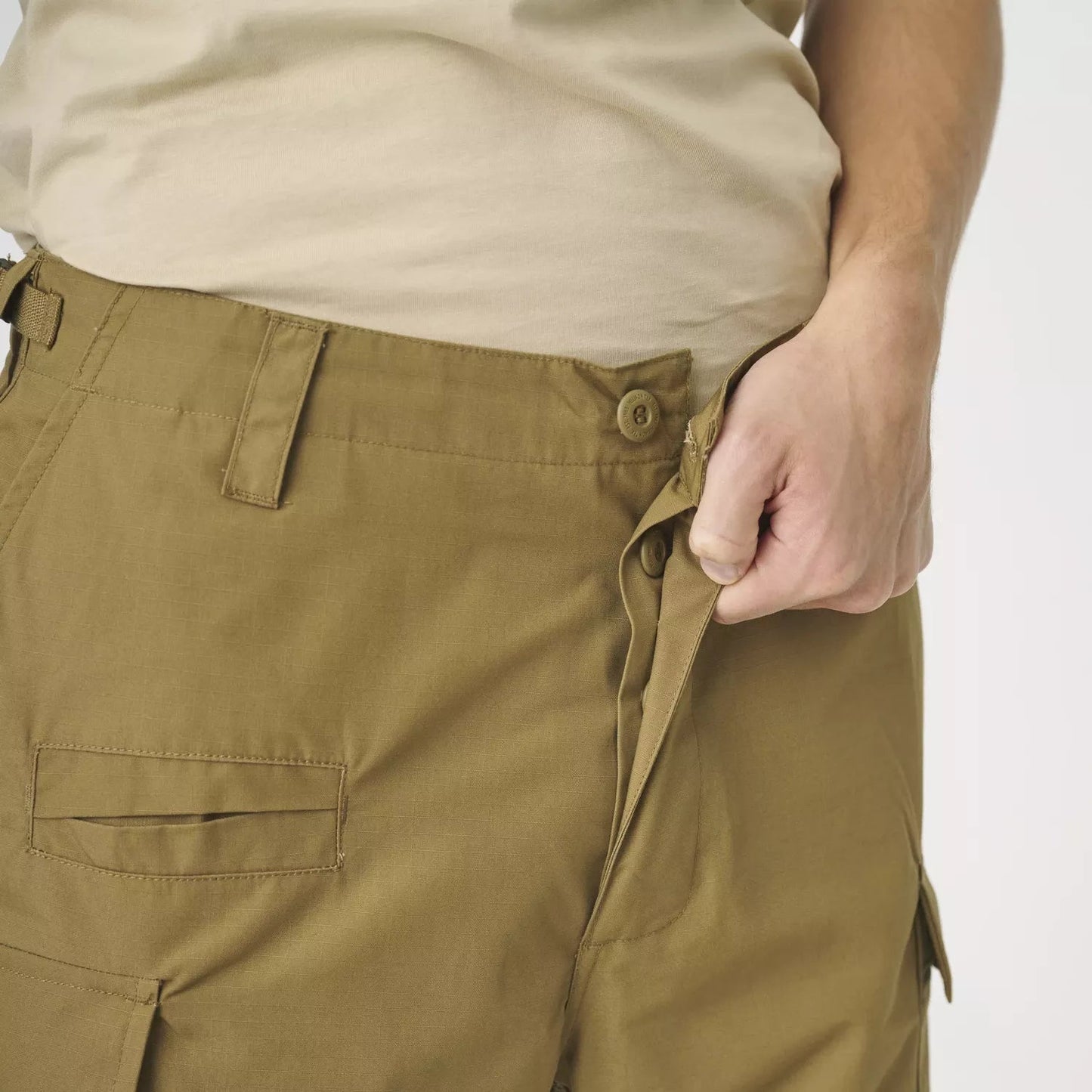 Helikon Tex BDU Mk2 Pants - Olive Green - Longshot Tactical