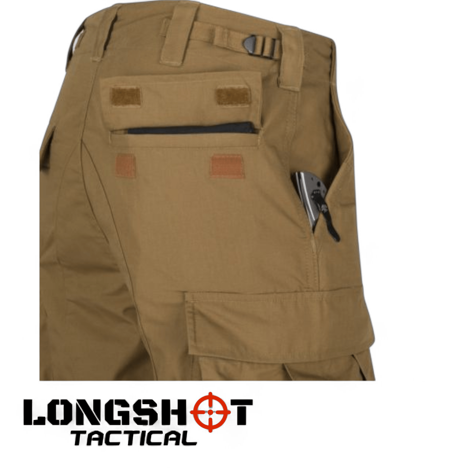 Helikon Tex BDU Mk2 Pants - Olive Green - Longshot Tactical
