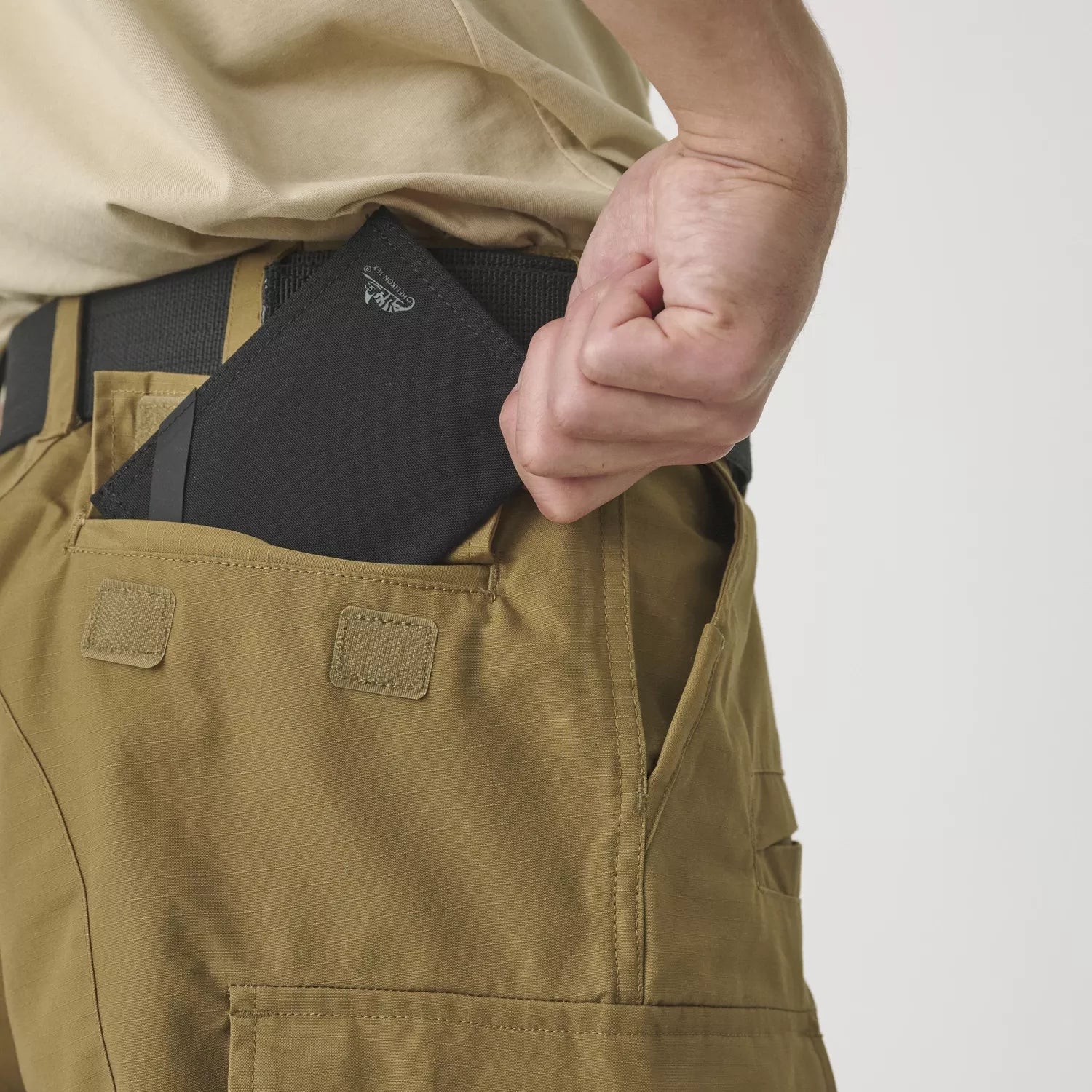 Helikon Tex BDU Mk2 Pants - Olive Green - Longshot Tactical