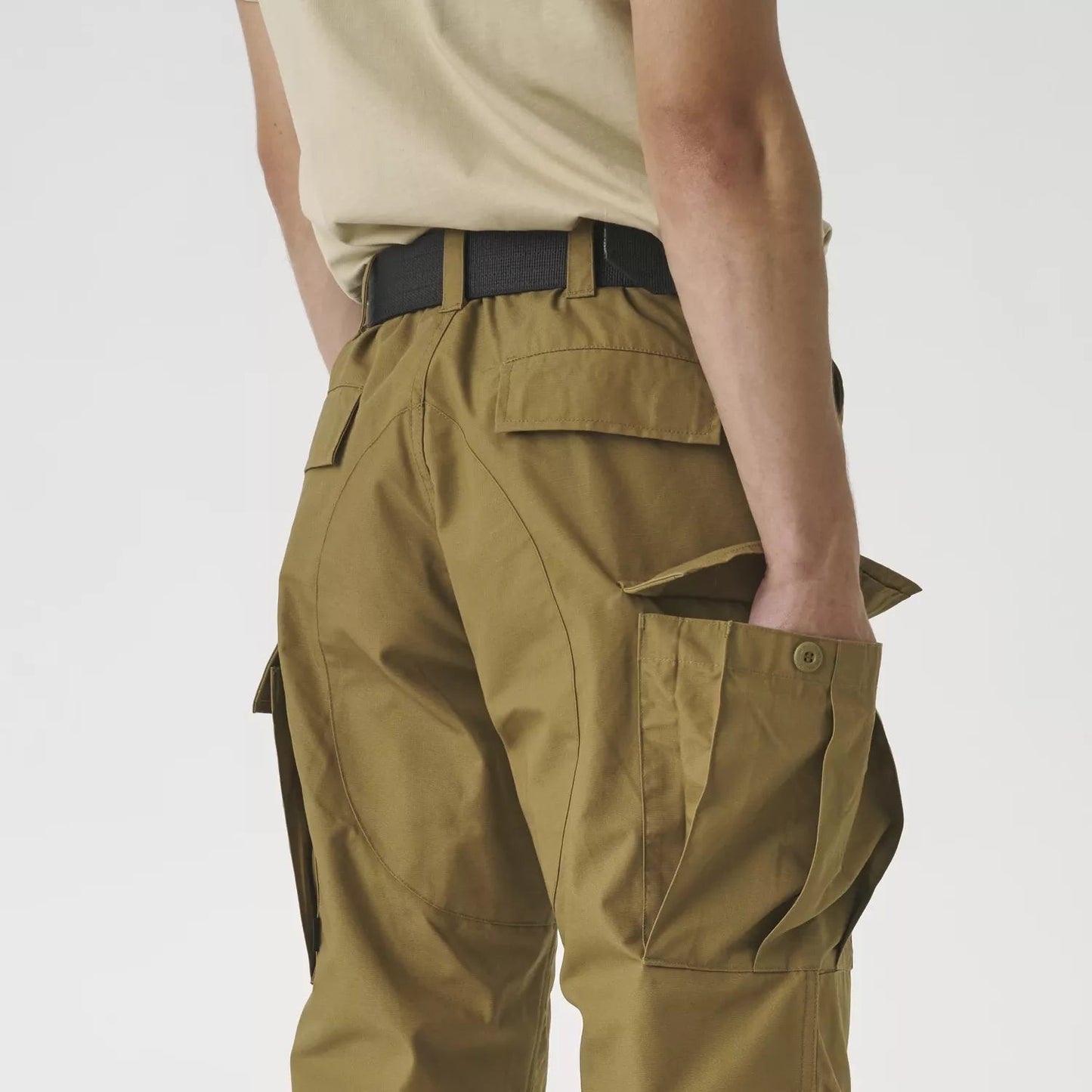 Helikon Tex BDU Mk2 Pants - Olive Green - Longshot Tactical