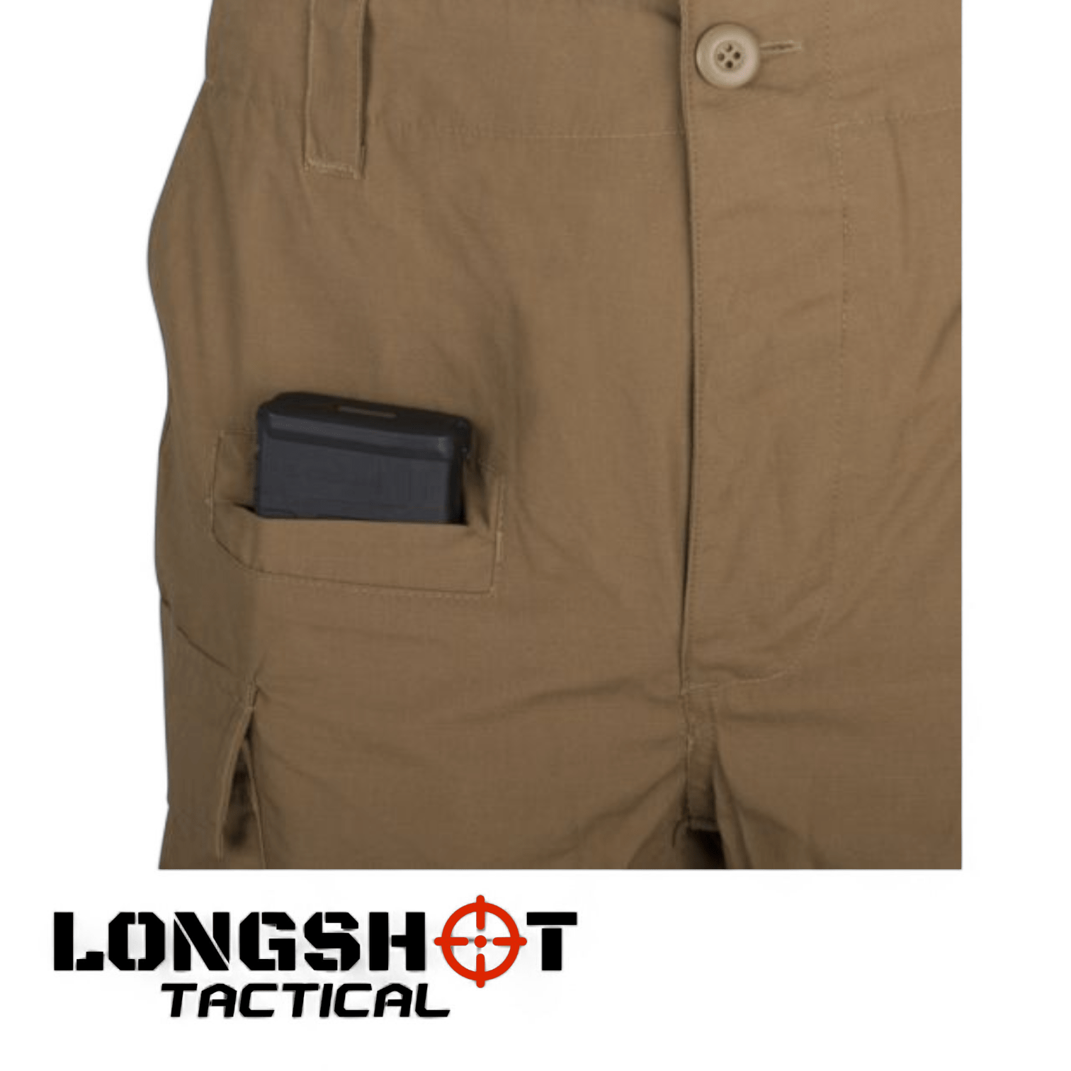 Helikon Tex BDU Mk2 Pants - Olive Green - Longshot Tactical