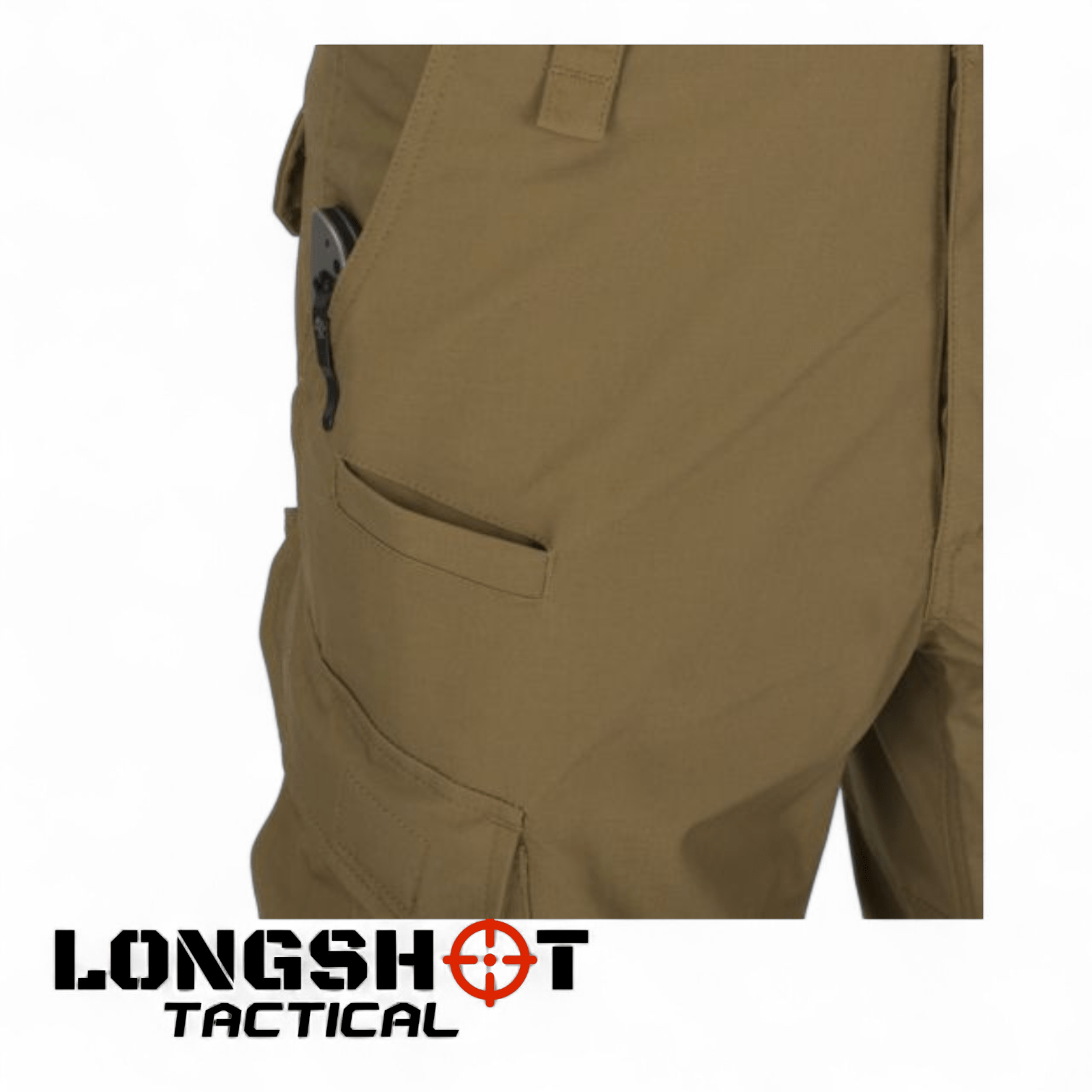 Helikon - Tex CPU Navy Blue Trousers - Longshot Tactical - Longshot Tactical