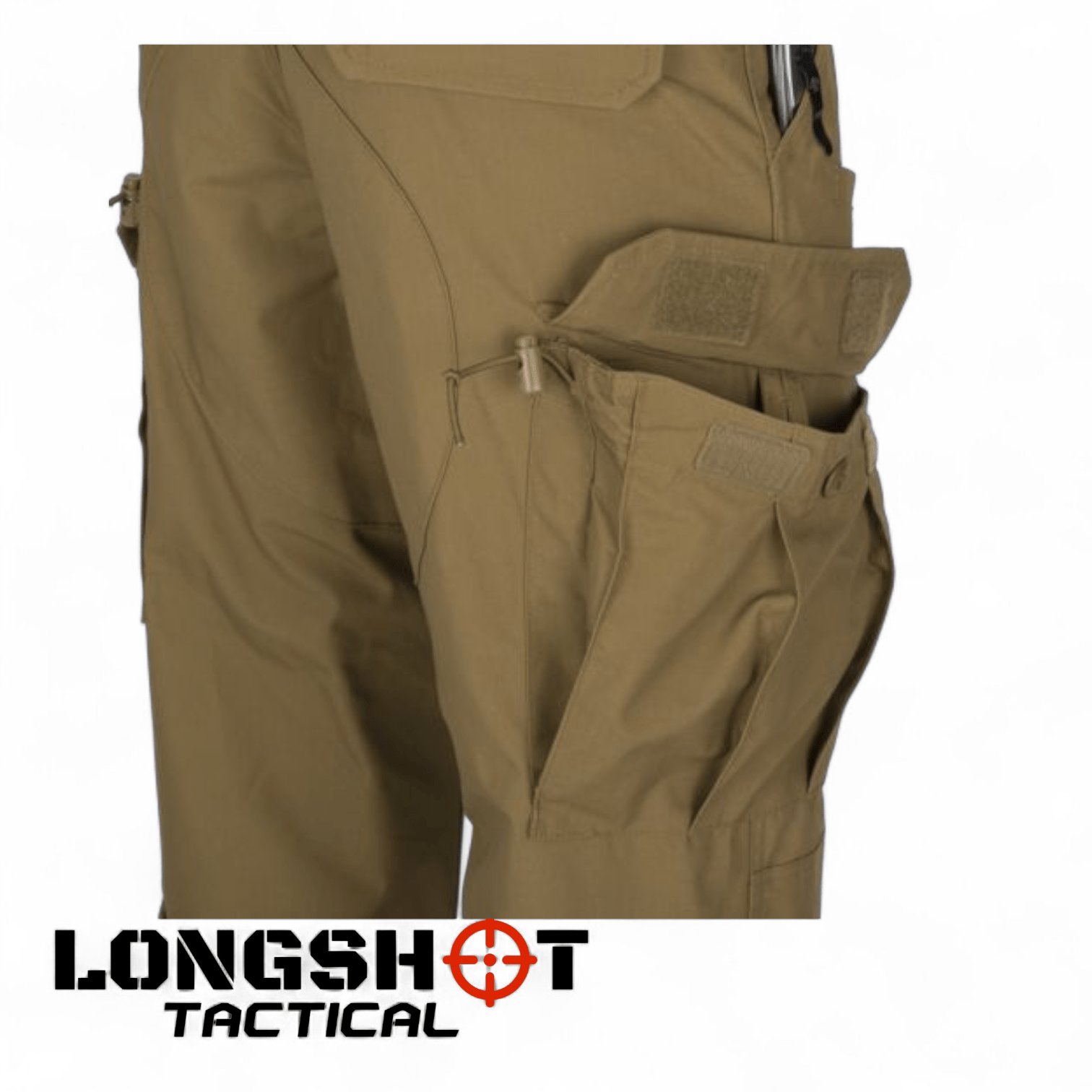 Helikon - Tex CPU Navy Blue Trousers - Longshot Tactical - Longshot Tactical