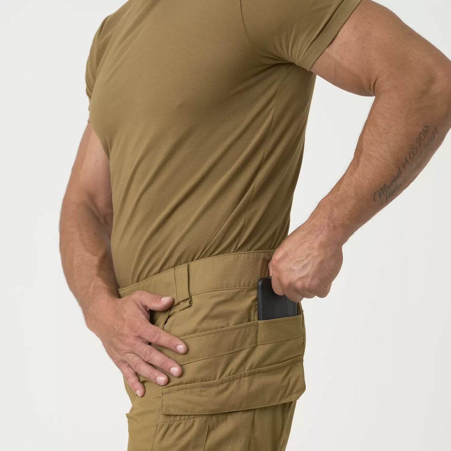 Helikon Tex MBDU® Trousers - NyCo Ripstop - MultiCam® - Longshot Tactical