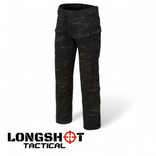 Helikon Tex MBDU Trousers - NyCo Ripstop - MultiCam Black - Longshot Tactical