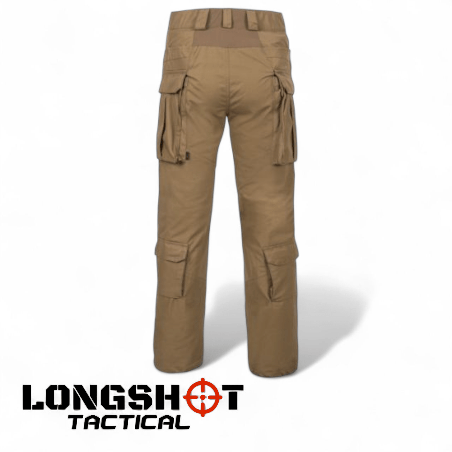 Helikon Tex MBDU Trousers - NyCo Ripstop - MultiCam Black - Longshot Tactical