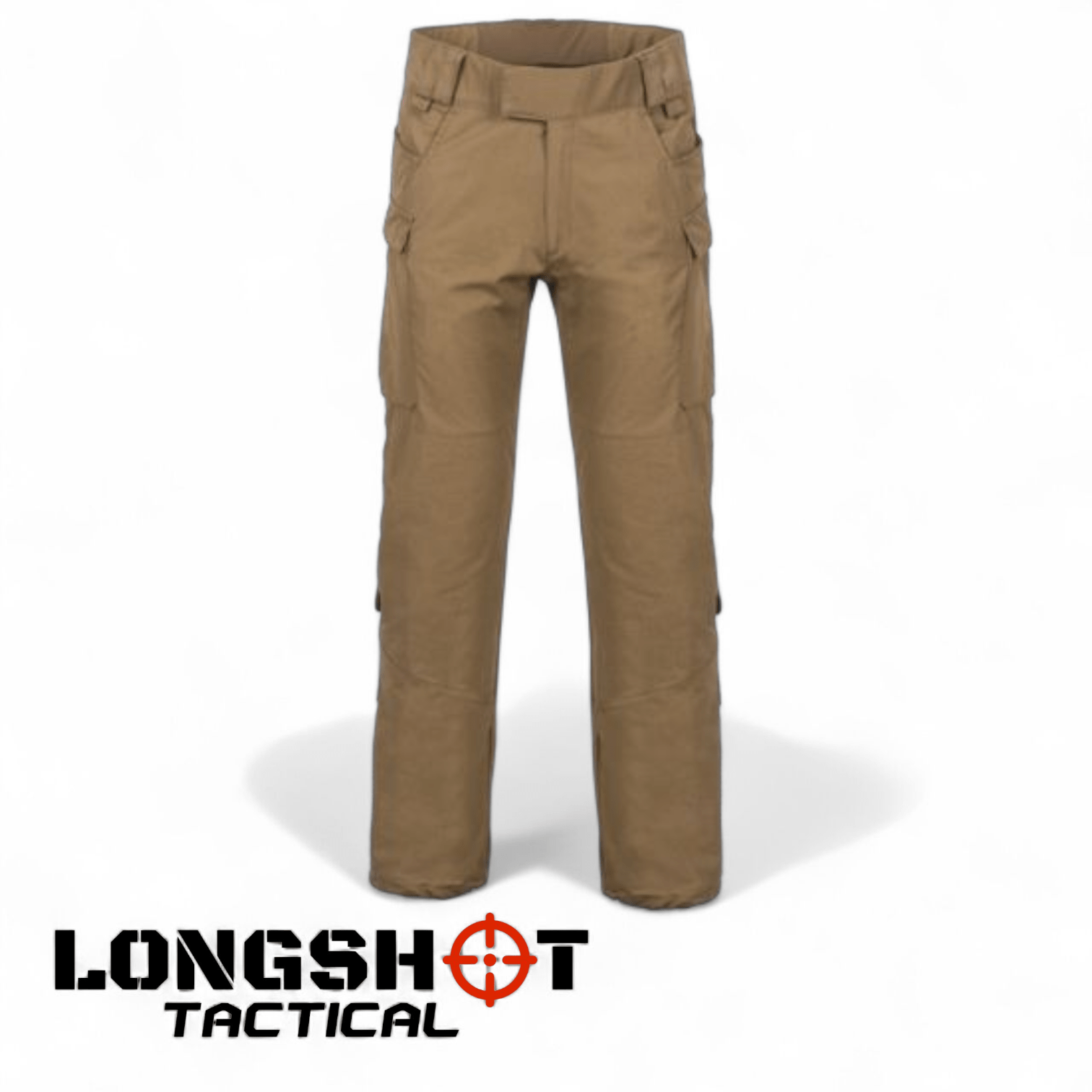 Helikon Tex MBDU Trousers - NyCo Ripstop - MultiCam Black - Longshot Tactical