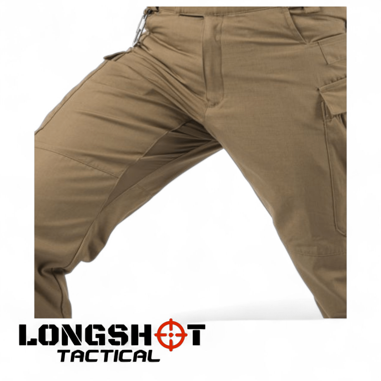 Helikon Tex MBDU Trousers - NyCo Ripstop - MultiCam Black - Longshot Tactical