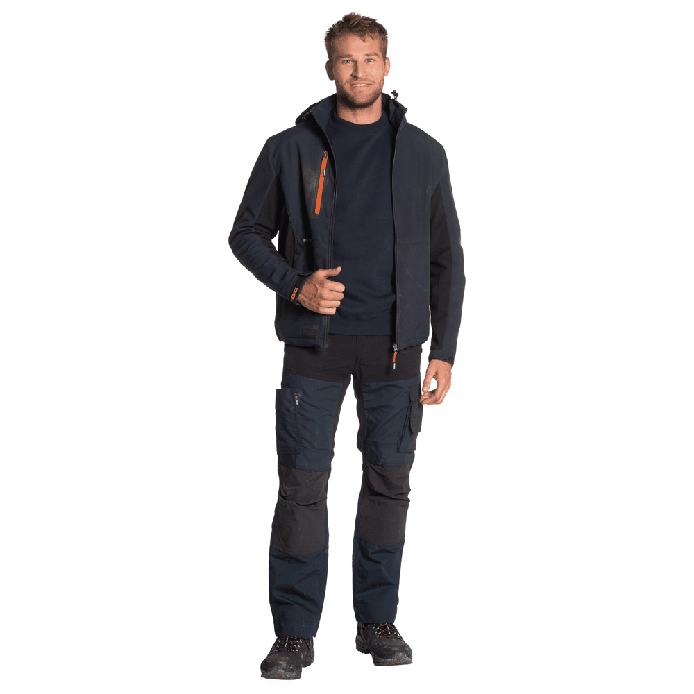 Herock Hector Kneepad Combat Stretch Work Trousers - Longshot Tactical