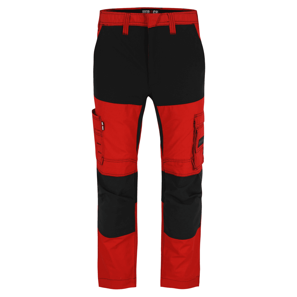 Herock Hector Kneepad Combat Stretch Work Trousers - Longshot Tactical