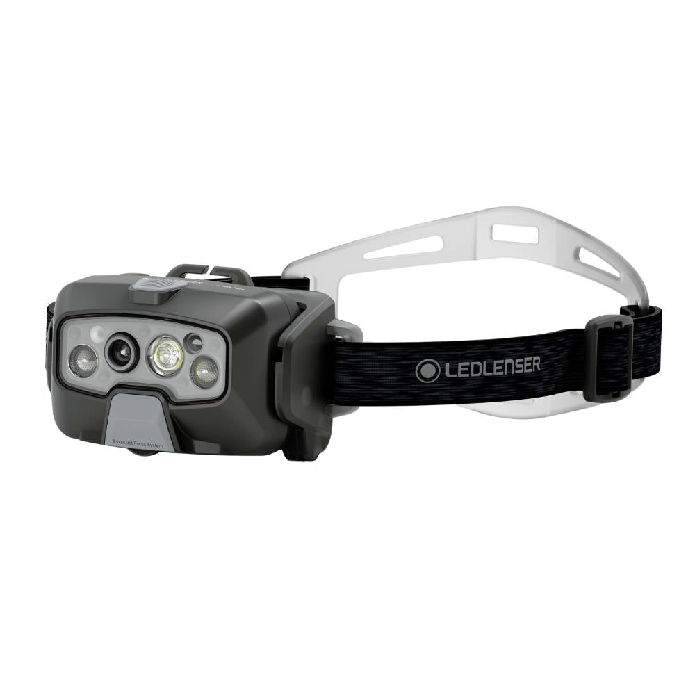 HF8R CORE Rechargeable Head Torch, 1600 Lumens - Longshot Tactical