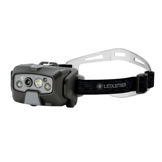 HF8R CORE Rechargeable Head Torch, 1600 Lumens - Longshot Tactical