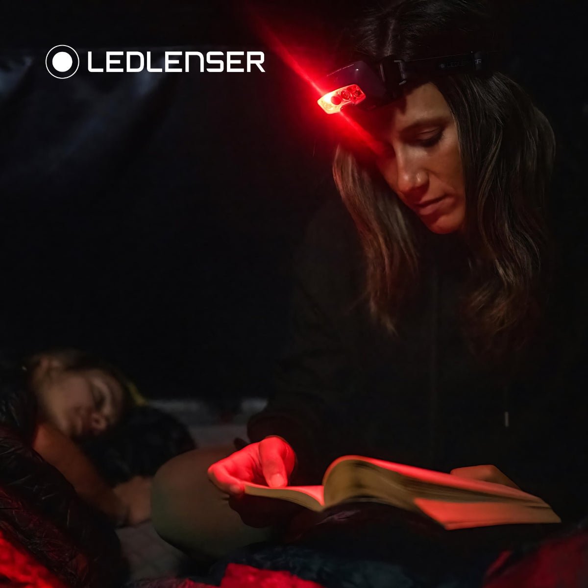 HF8R CORE Rechargeable Head Torch, 1600 Lumens - Longshot Tactical
