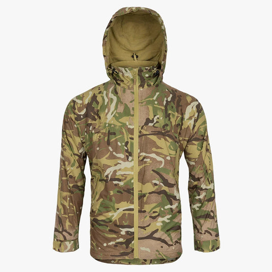 Highlander Halo Full Zip Tactical Jacket - Longshot Tactical
