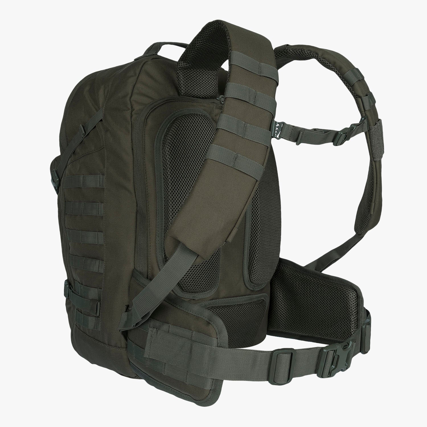 Highlander Harrier Pack 35L (Various Colours) - Longshot Tactical