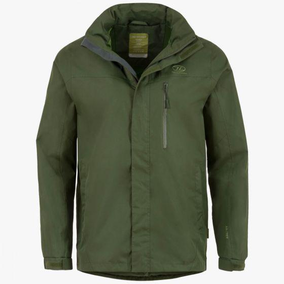 Highlander Kerrera Jacket (Olive) XXL - Longshot Tactical
