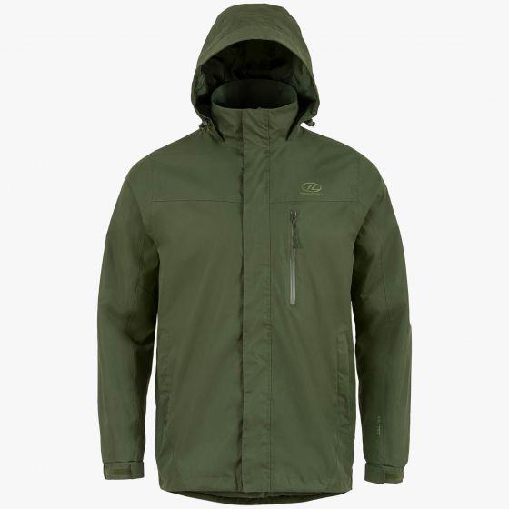 Highlander Kerrera Jacket (Olive) XXL - Longshot Tactical
