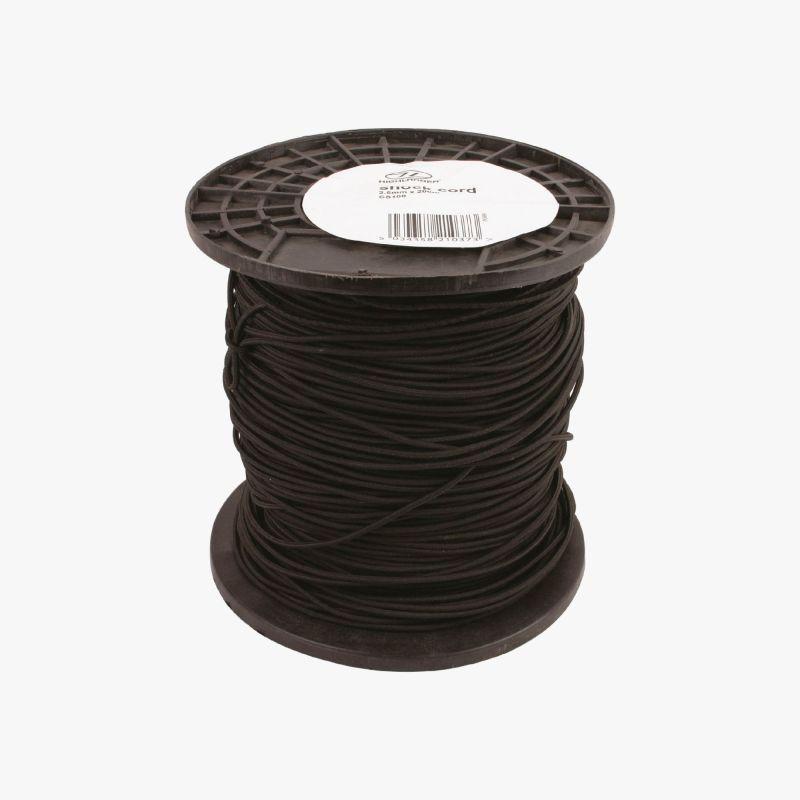 Highlander Shock Cord Kit for Tent Poles / Tarps etc (Priced Per 1m) - Longshot Tactical