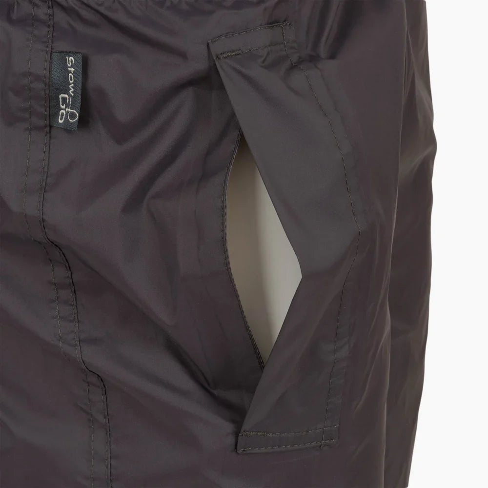 Highlander Stow and Go Trousers - Charcoal - Longshot Tactical