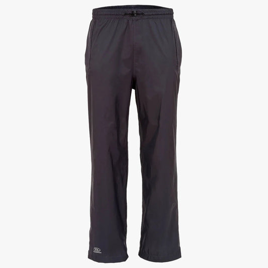 Highlander Stow and Go Trousers - Charcoal - Longshot Tactical