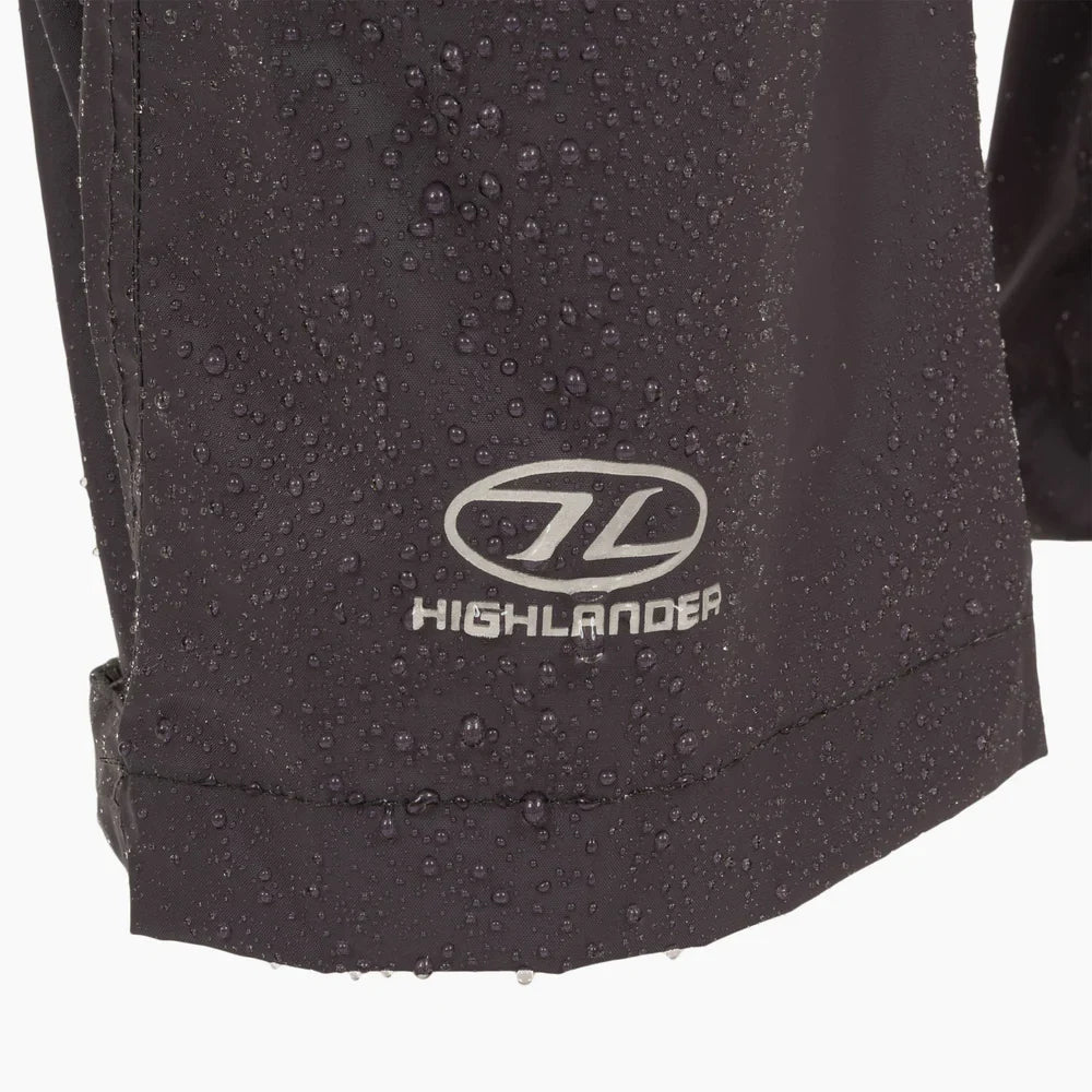 Highlander Stow and Go Trousers - Charcoal - Longshot Tactical