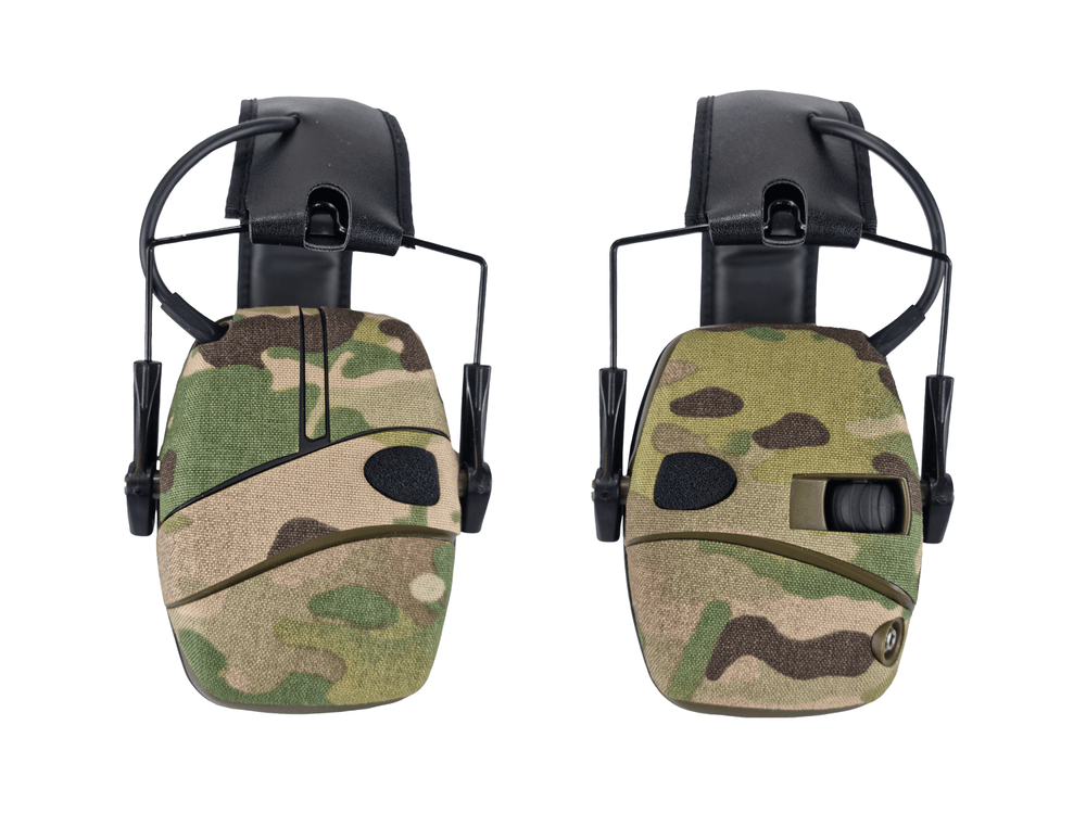 Howard Leight Impact Sport Kit Wrap - Longshot Tactical