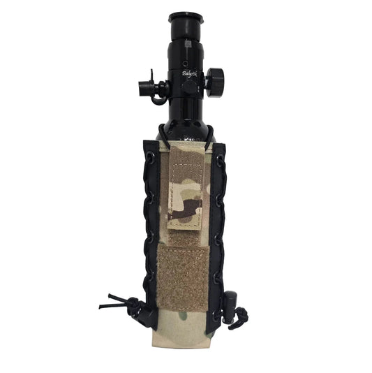HPA - UK 13ci/0.2L Tank Bag (Various colours) - Longshot Tactical