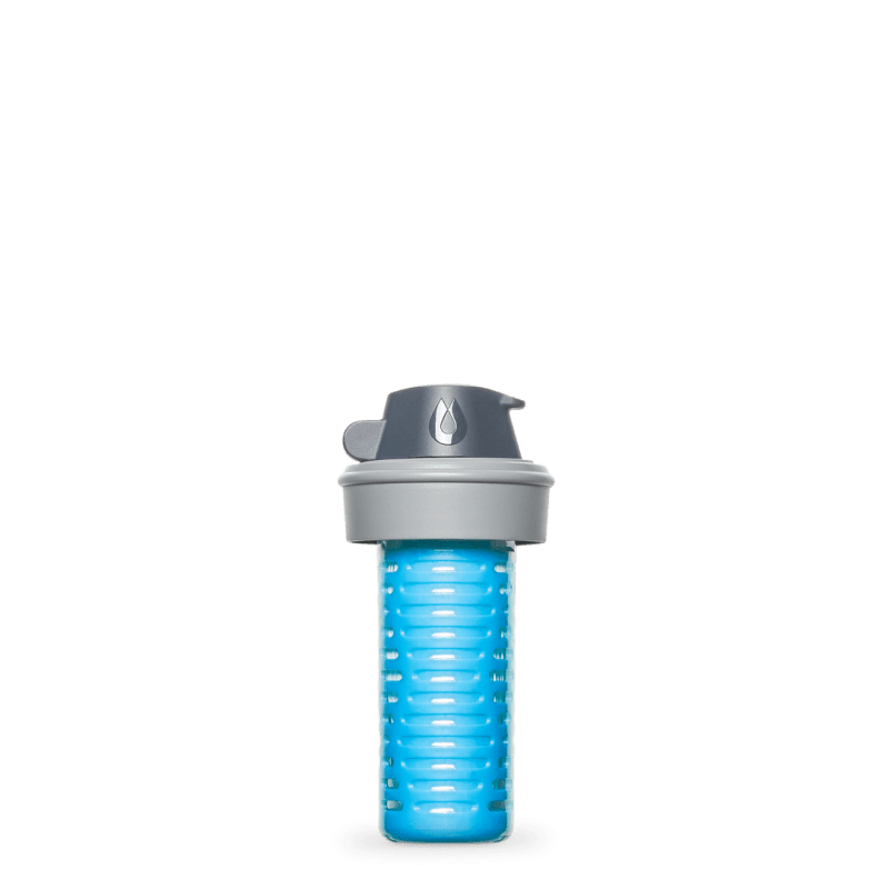 Hydrapak Flux + 1.5L 2023 Collapsible Water bottle (Filtered) - Longshot Tactical