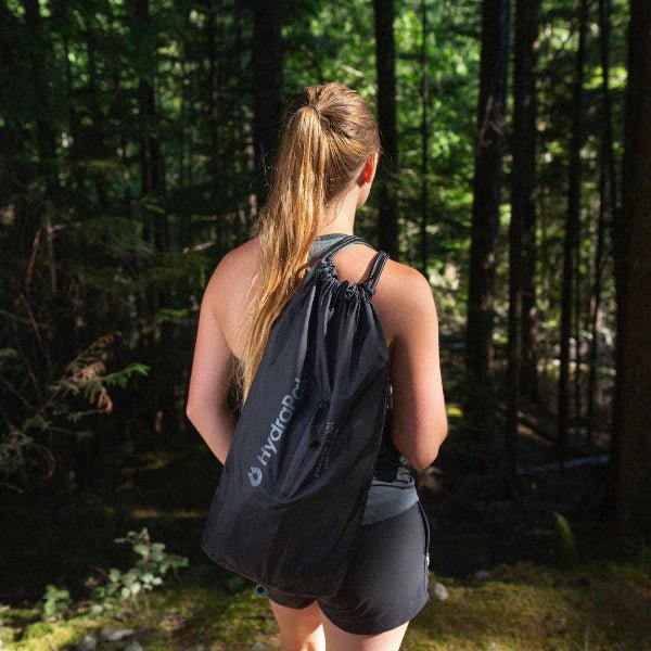 Hydrapak Pioneer Water Bladder Storage and Delivery Systems (6L / 10L) - Longshot Tactical