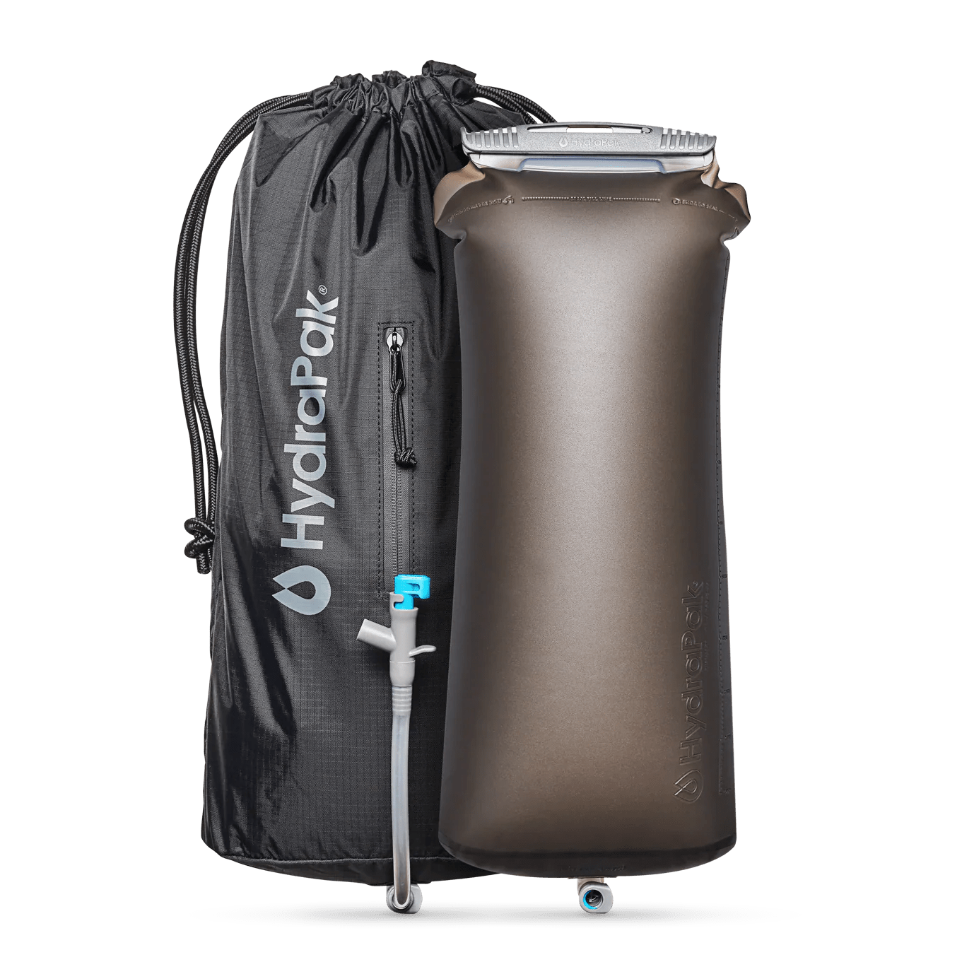 Hydrapak Pioneer Water Bladder Storage and Delivery Systems (6L / 10L) - Longshot Tactical