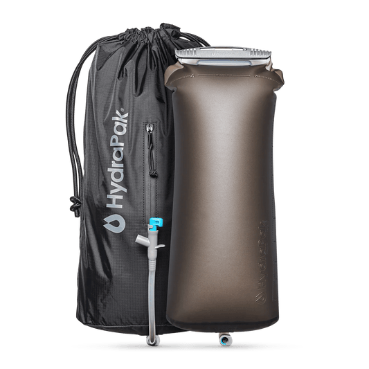 Hydrapak Pioneer Water Bladder Storage and Delivery Systems (6L / 10L) - Longshot Tactical
