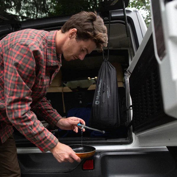 Hydrapak Pioneer Water Bladder Storage and Delivery Systems (6L / 10L) - Longshot Tactical