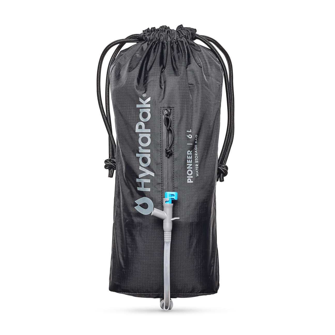 Hydrapak Pioneer Water Bladder Storage and Delivery Systems (6L / 10L) - Longshot Tactical
