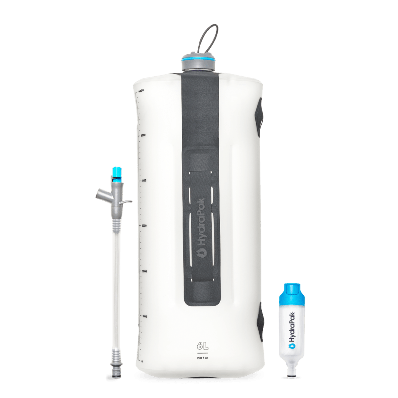 Hydrapak Seeker + 6L Bladder ( Filtered) - Longshot Tactical