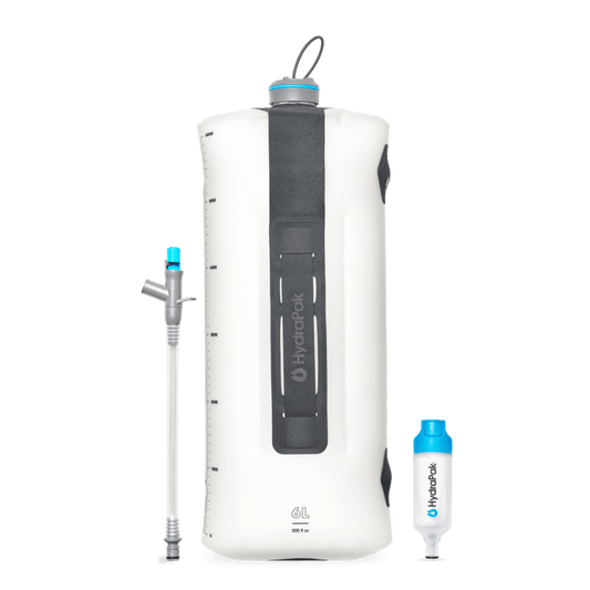 Hydrapak Seeker + 6L Bladder ( Filtered) - Longshot Tactical