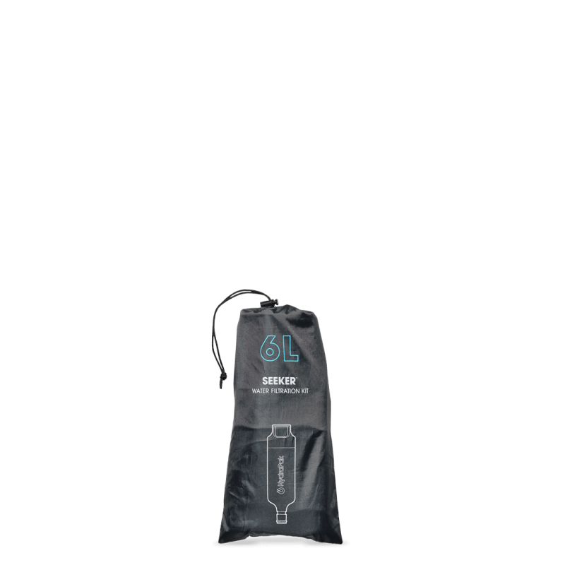 Hydrapak Seeker + 6L Bladder ( Filtered) - Longshot Tactical