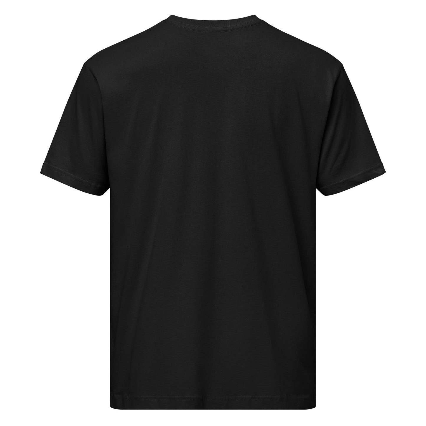 I don't give 2 funks Unisex fine jersey tee black - Longshot Tactical
