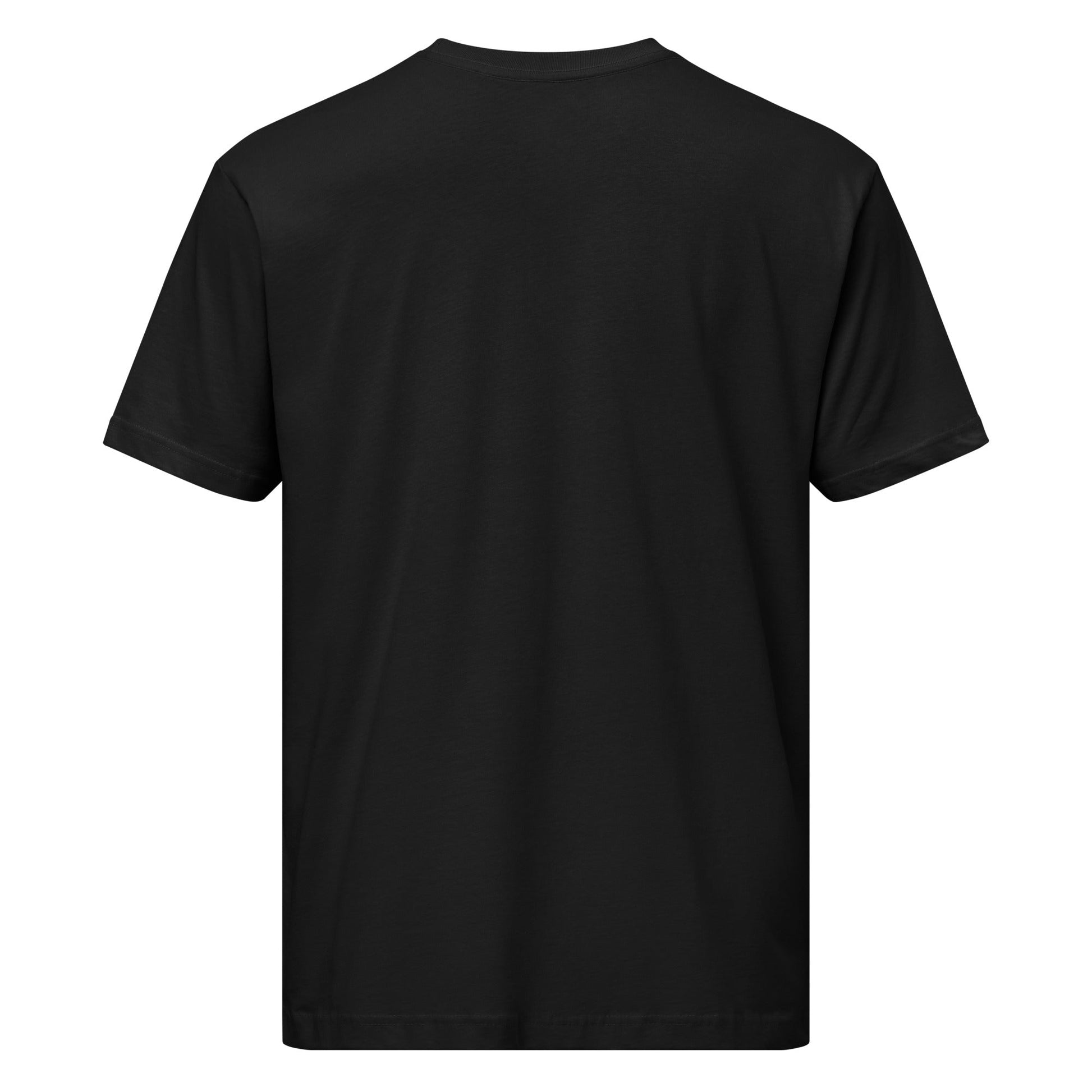 I don't give 2 funks Unisex fine jersey tee black - Longshot Tactical