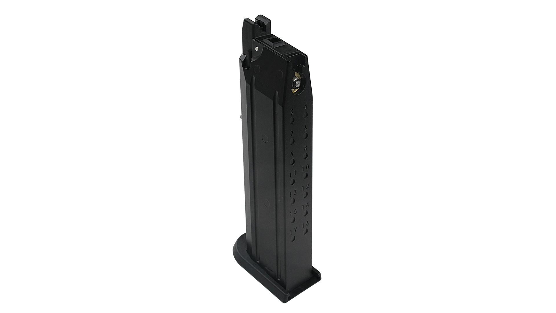ICS XAE Gen 1 Gas Magazine - Longshot Tactical