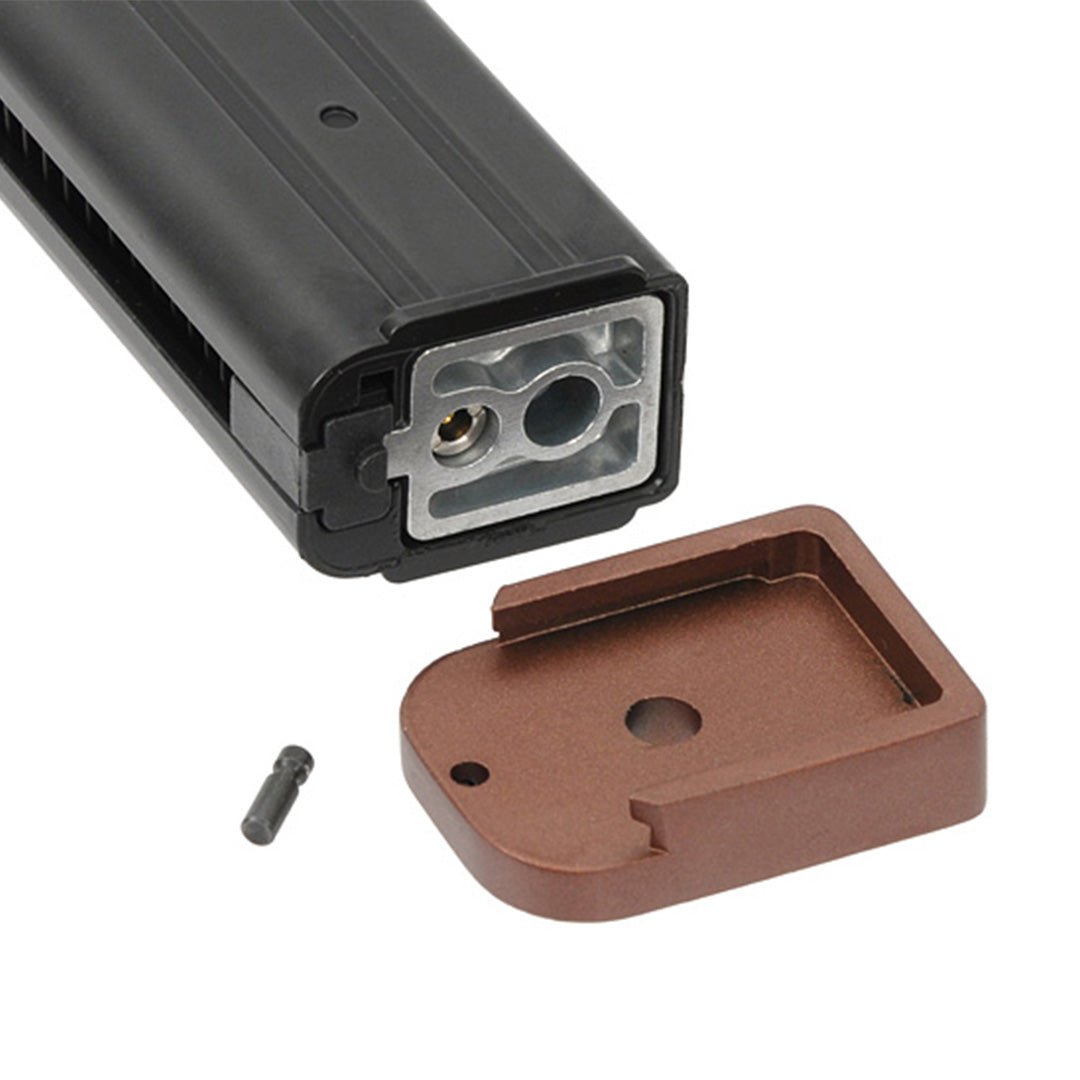 Jag Precision TTI Sand Viper 28rd Magazine - Longshot Tactical