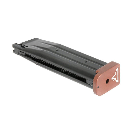 Jag Precision TTI Sand Viper 28rd Magazine - Longshot Tactical