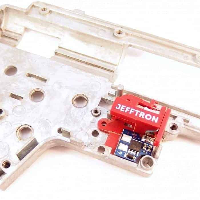 Jefftron Mosfet - V2 - Longshot Tactical