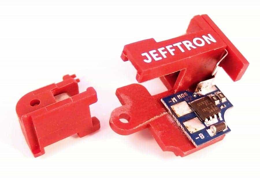Jefftron Mosfet - V2 - Longshot Tactical