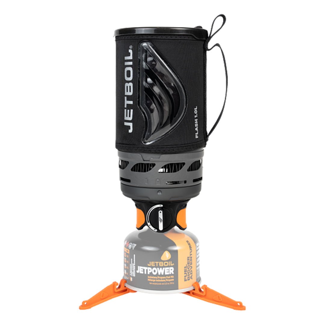 Jetboil Flash 1.0 Fast Boil System (2025 Version) - Longshot Tactical