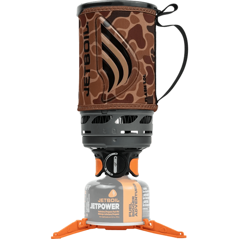 Jetboil Flash 1.0 Fast Boil System (2025 Version) - Longshot Tactical